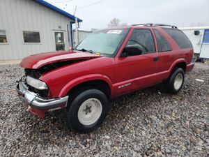 Chevrolet Blazer 4.3L 6 2001