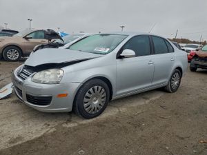 Volkswagen Jetta 2.5 2.5L 5 2007