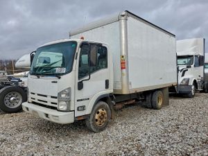 Isuzu NPR 6.0L 8 2015
