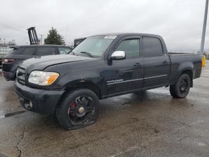Toyota Tundra DOUBLE CAB SR5 4.7L 8 2006