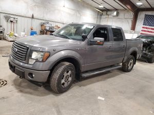 Ford F-150 SUPERCREW 5.0L 8 2011