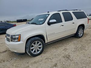 Chevrolet Suburban C1500 LTZ 5.3L 8 2013
