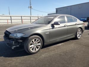 BMW 5 Series I 2.0L 4 2014