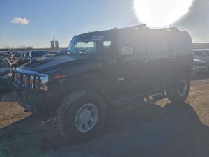 Hummer H2 6.0L 8 2003