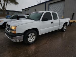 Chevrolet Silverado 1500 C1500 4.3L 6 2004
