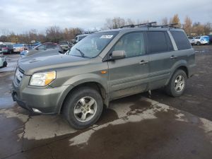Honda Pilot EXL 3.5L 6 2007