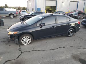Honda Civic EX 1.8L 4 2012