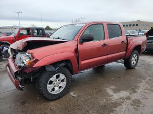Toyota Tacoma DOUBLE CAB 4.0L 6 2005