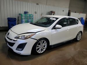 Mazda 3 S 2.5L 4 2011
