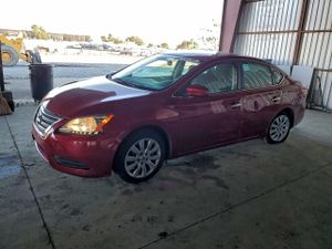 Nissan Sentra S 1.8L 4 2013