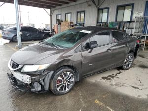 Honda Civic EX 1.8L 4 2013