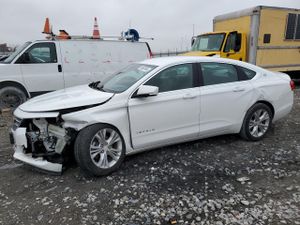 Chevrolet Impala LT 2.5L 4 2015