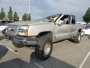 Chevrolet Silverado 1500 5.3L 8 2005