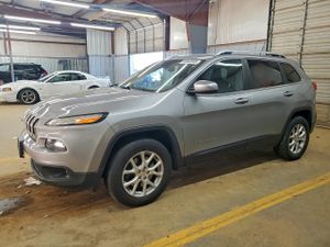 Jeep Cherokee LATITUDE 2.4L 4 2015