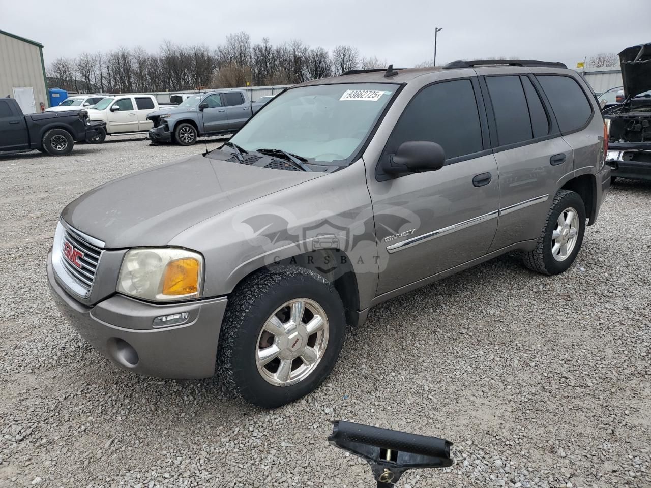 GMC Envoy 4.2L 6 2006