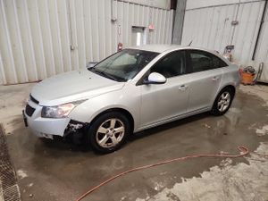 Chevrolet Cruze LT 1.4L 4 2012