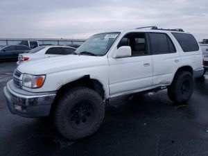 Toyota 4Runner SR5 3.4L 6 2001