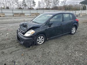 Nissan Versa S 1.8L 4 2012
