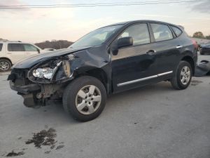 Nissan Rogue S 2.5L 4 2011