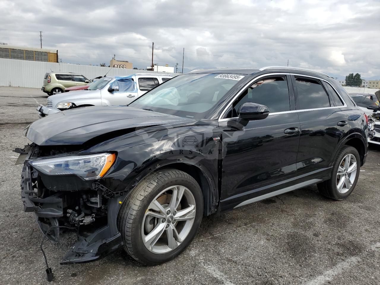 Audi Q3 PREMIUM S LINE 2.0L 4 2020