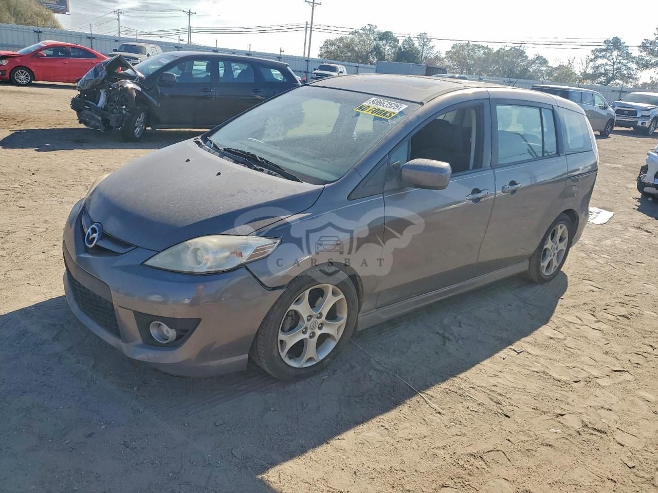 Mazda 5 2.3L 4 2010