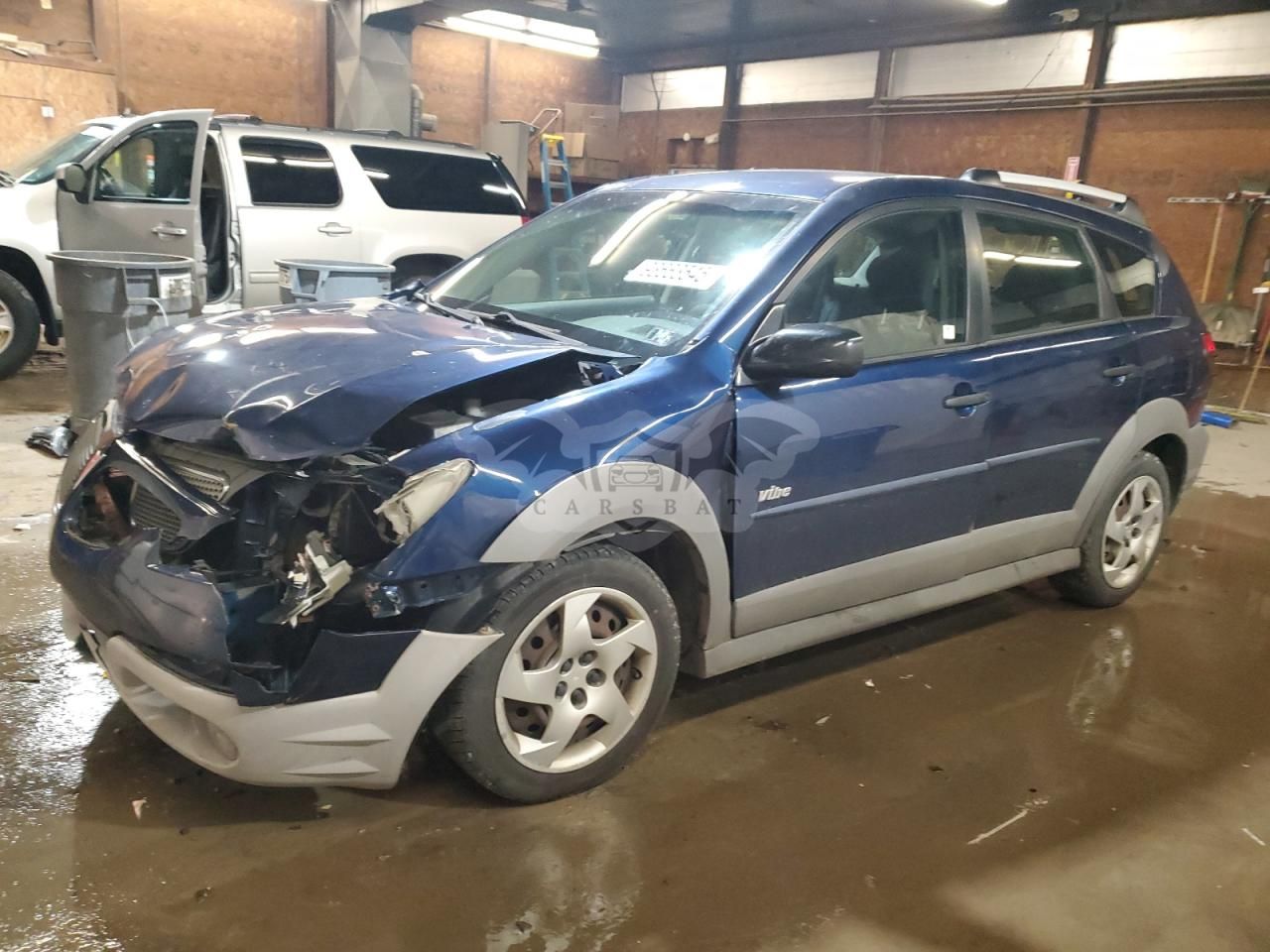 Pontiac Vibe 1.8L 4 2008