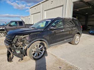 Ford Explorer LIMITED 3.5L 6 2013