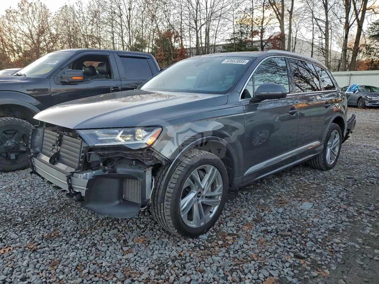 Audi Q7 PREMIUM 3.0L 6 2021