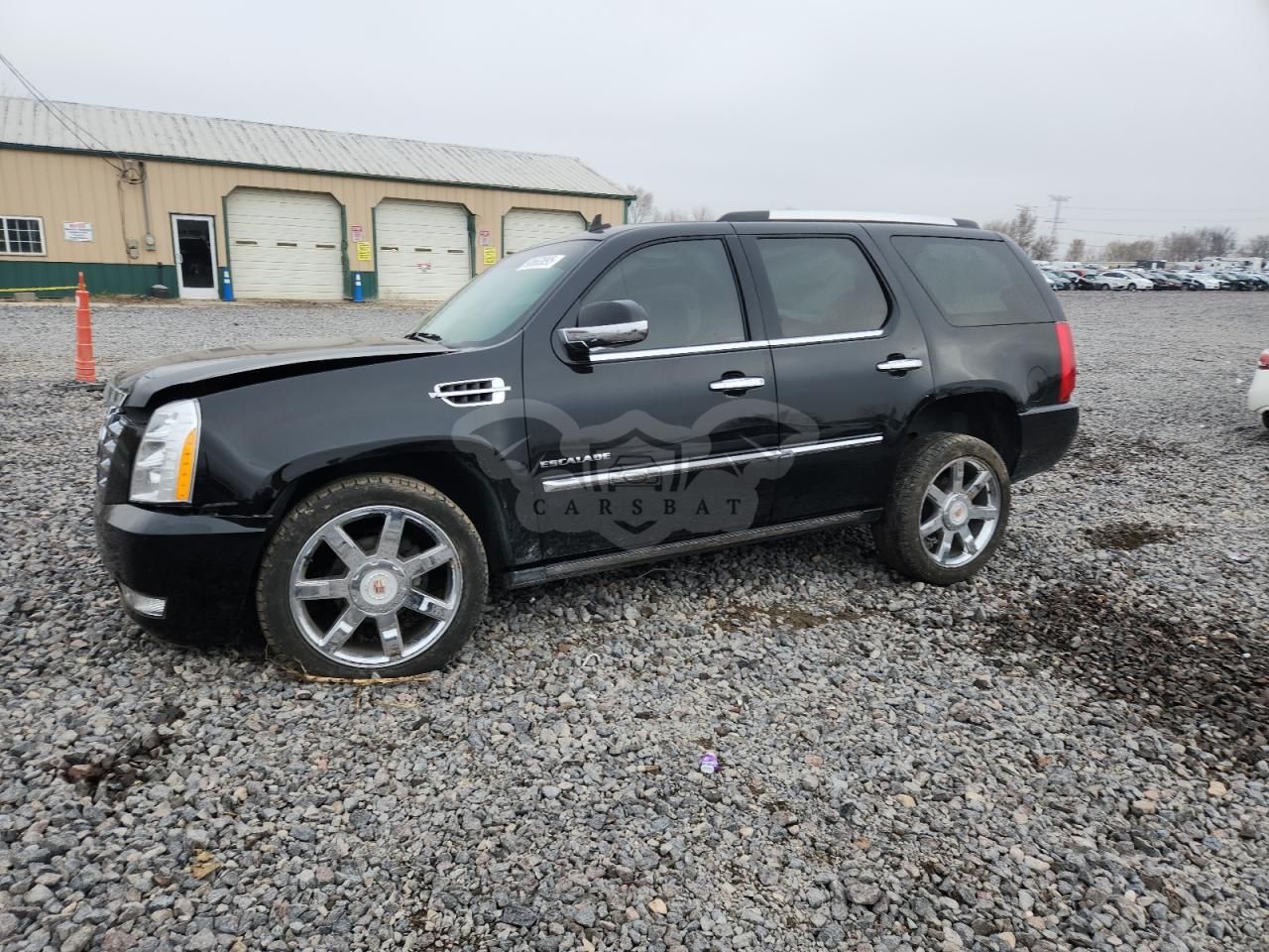 Cadillac Escalade LUXURY 6.2L 8 2014