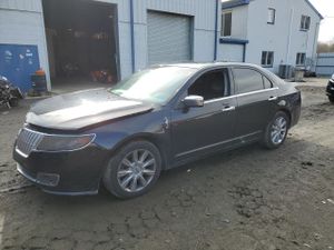 Lincoln MKZ 3.5L 6 2012