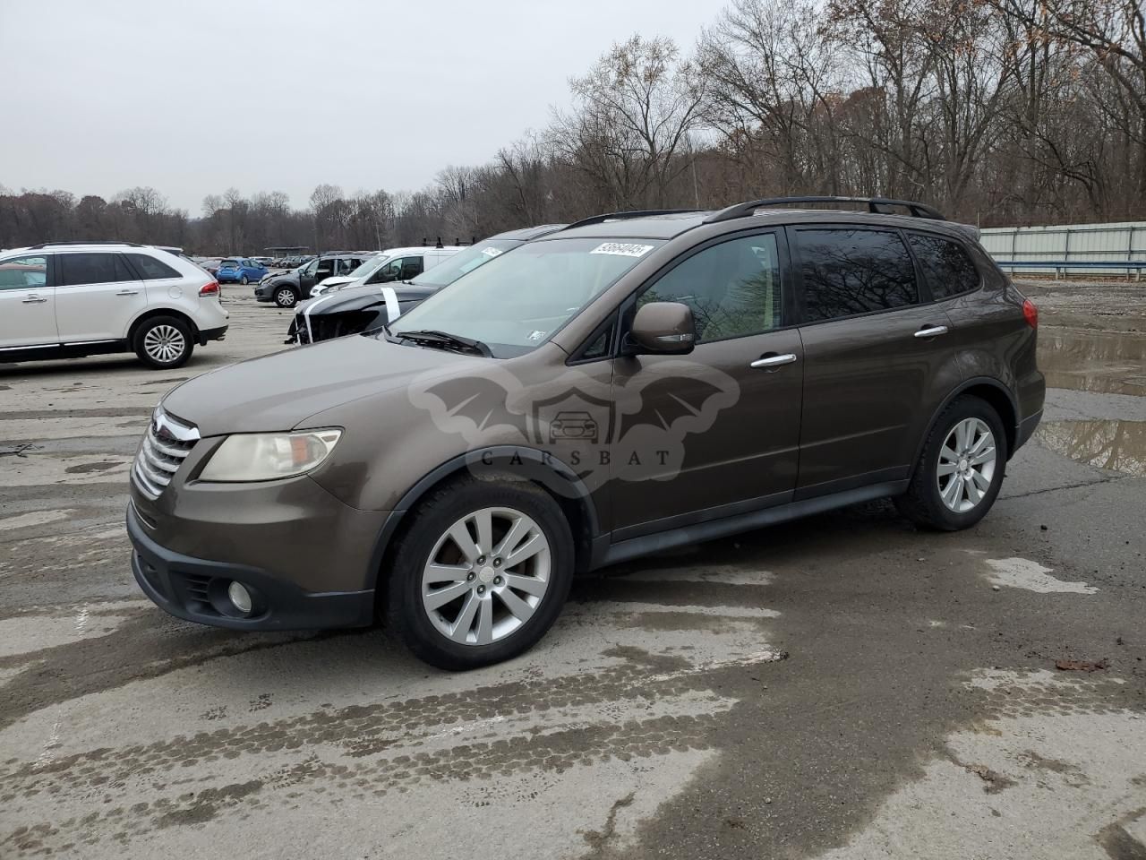 Subaru Tribeca LIMITED 3.6L 6 2008