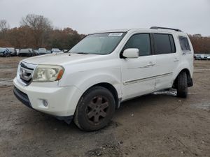 Honda Pilot TOURING 3.5L 6 2011