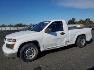 Chevrolet Colorado 2.9L 4 2012