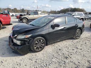 Honda Civic EX 1.8L 4 2015