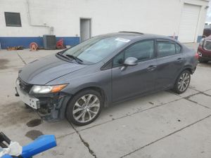 Honda Civic SI 2.4L 4 2012