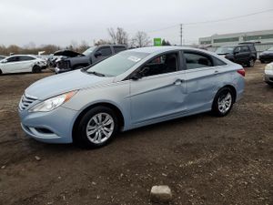Hyundai Sonata GLS 2.4L 4 2011