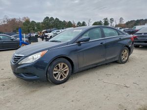 Hyundai Sonata GLS 2.4L 4 2011
