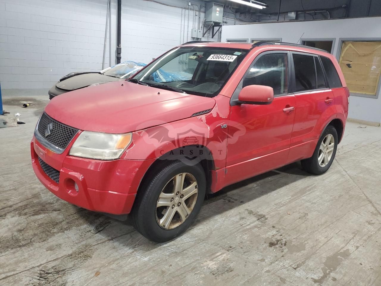 Suzuki Grand Vitara LUXURY 2.7L 6 2008
