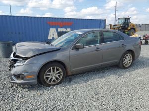 Ford Fusion SEL 2.5L 4 2012