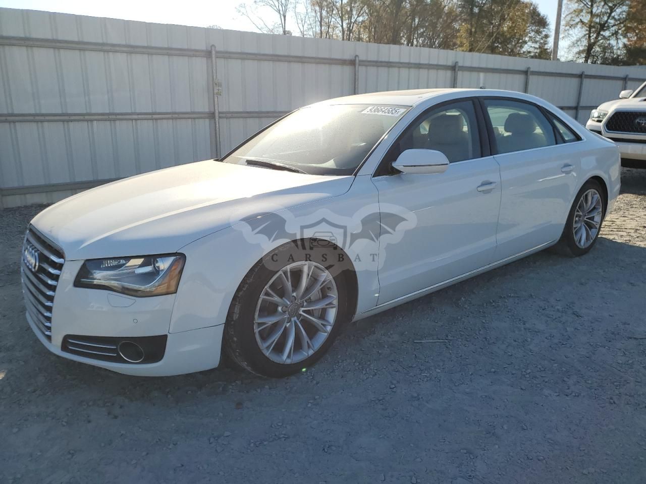 Audi A8 L QUATTRO 4.2L 8 2012