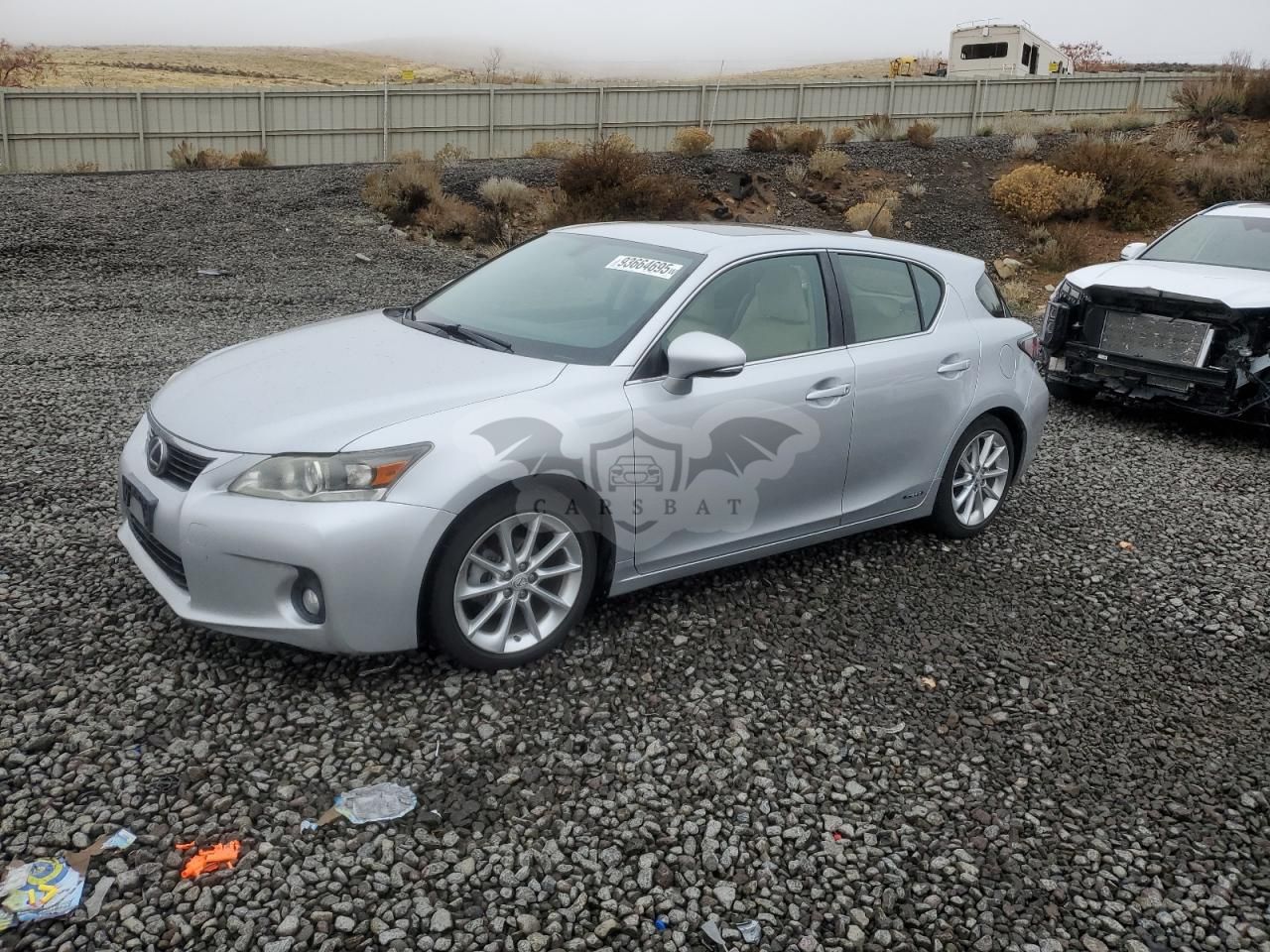 Lexus CT 200 1.8L 4 2013