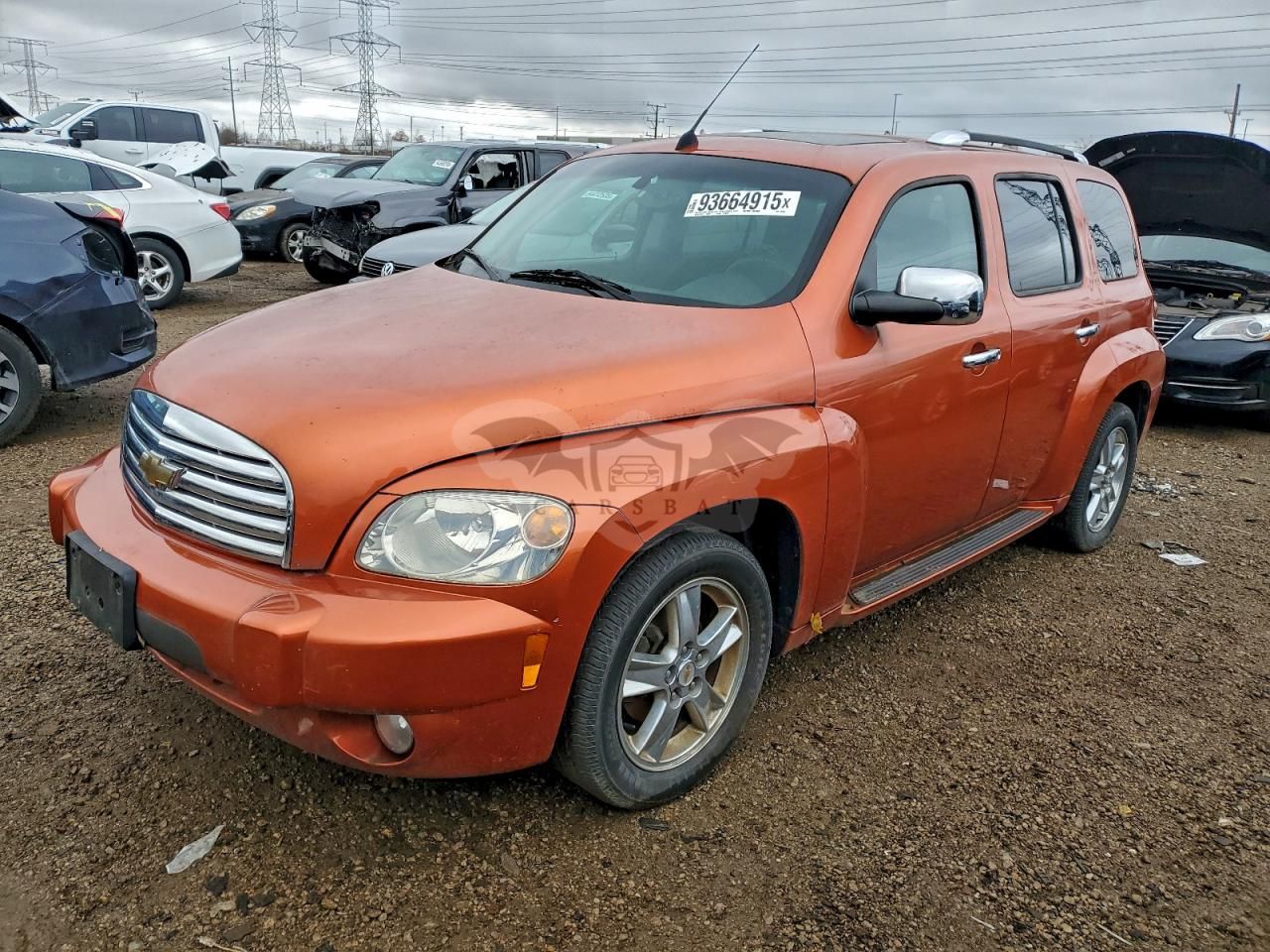 Chevrolet HHR LT 2.2L 4 2008