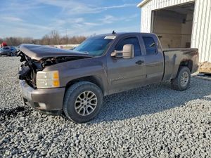 Chevrolet Silverado 1500 K1500 5.3L 8 2008