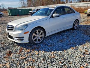 Mercedes-Benz C 300 4MATIC 3.5L 6 2014