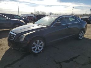 Cadillac ATS 2.0L 4 2013