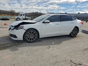 Acura TLX TECH 3.5L 6 2015