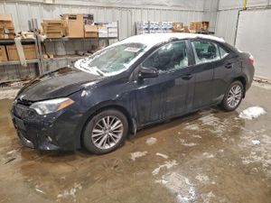 Toyota Corolla L 1.8L 4 2014