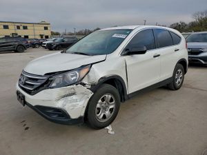 Honda CR-V LX 2.4L 4 2013