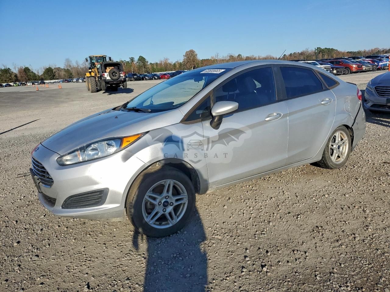 Ford Festiva SE 1.6L 4 2019