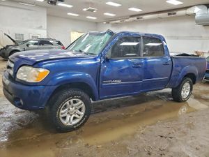 Toyota Tundra DOUBLE CAB SR5 4.7L 8 2006